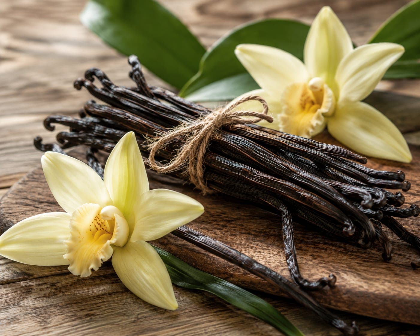 Indonesian Vanilla